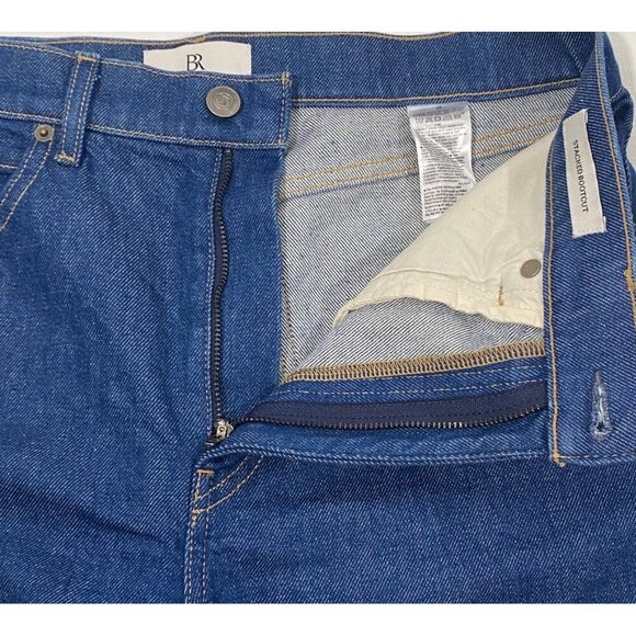 Banana Republic 2024 Stacked Slim Bootcut Jeans Womens 29 Blue Medium Wash - Picture 7 of 12